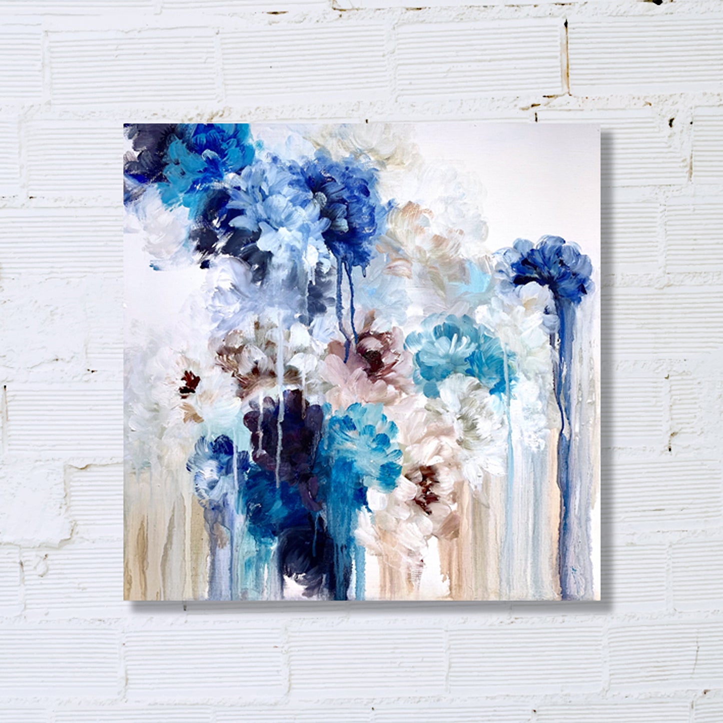 F137 Óleo sobre tabla 50x50cm