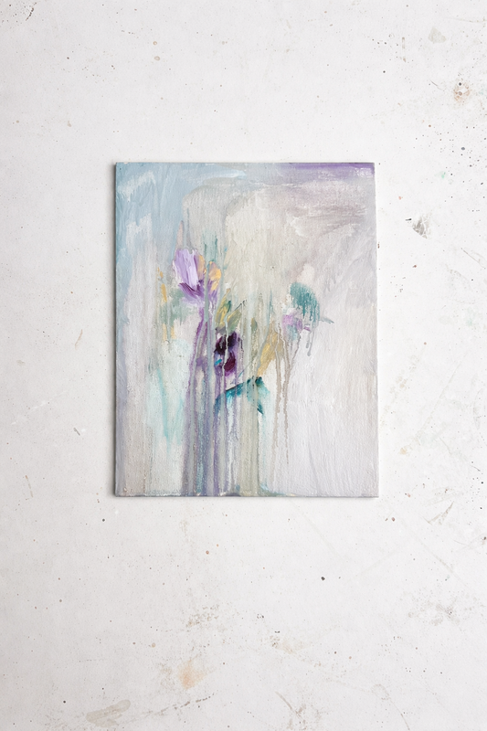 F282 Óleo sobre tabla 27x22ccm