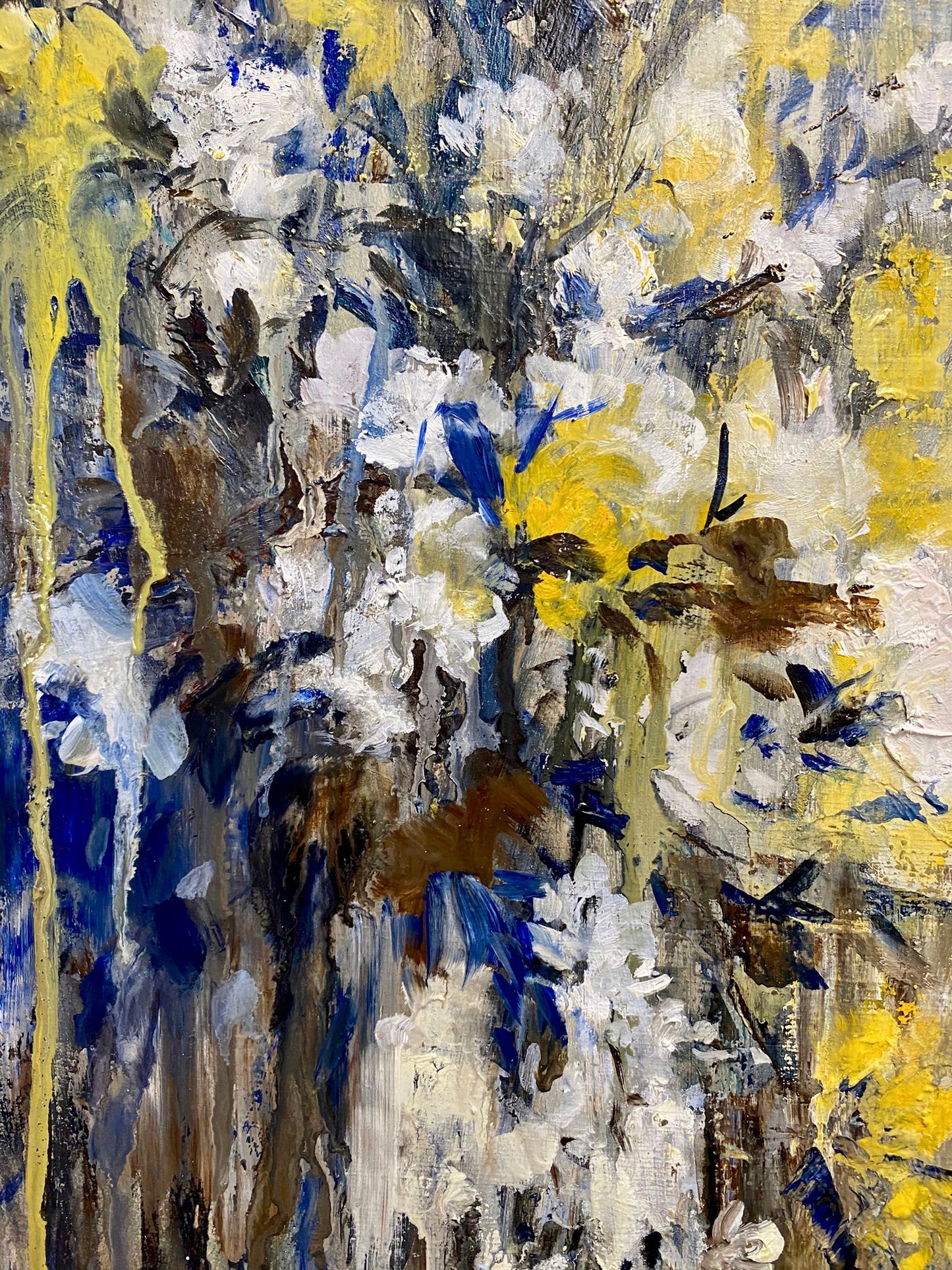 F196 Óleo sobre tabla 58,5x48,5cm