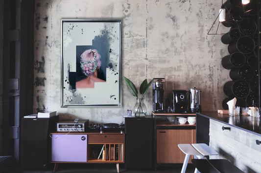 CFM1 Óleo sobre tabla 70x50cm