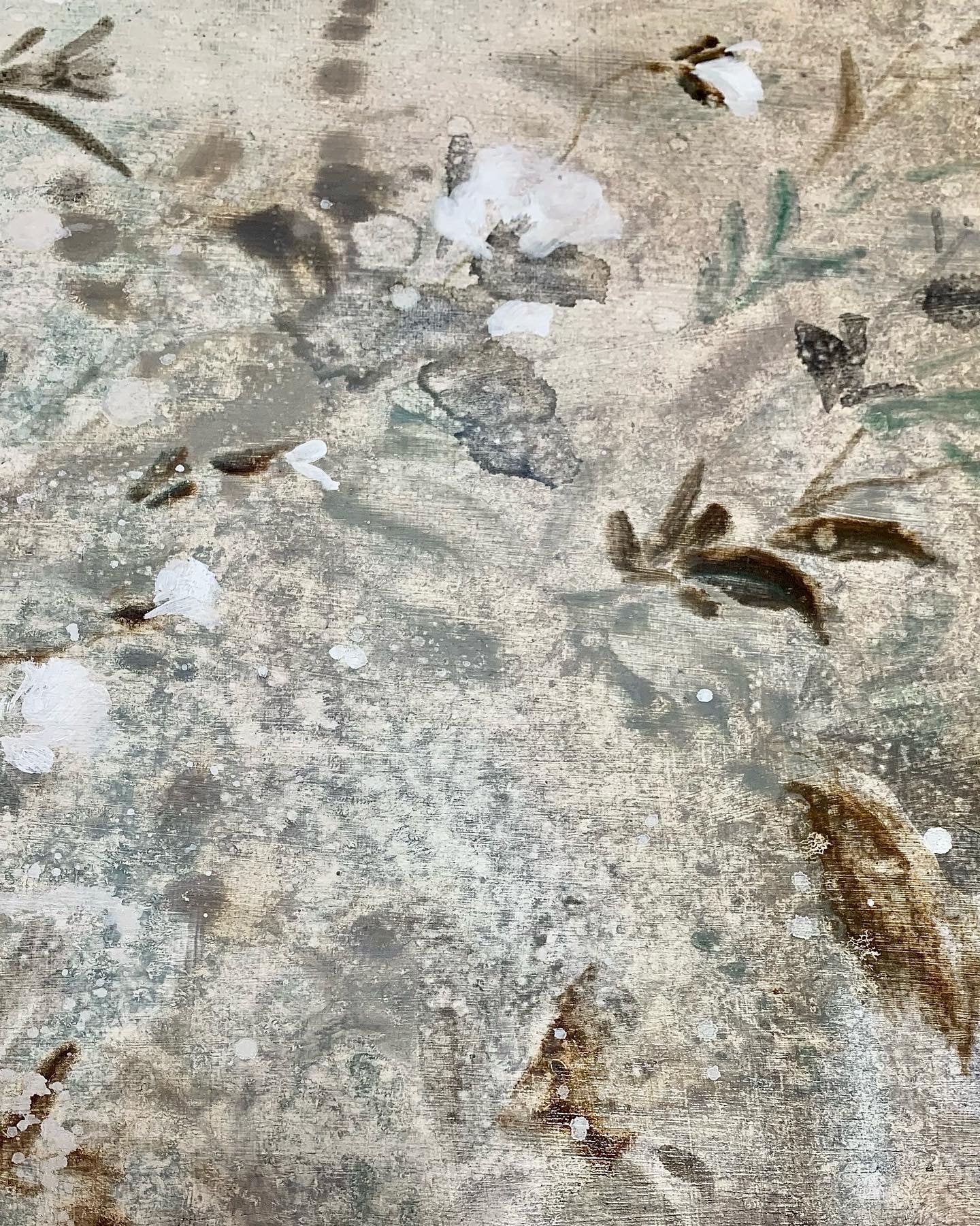 F231 óleo sobre tabla 100x100cm