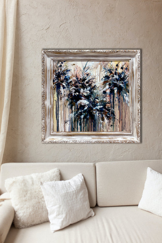 F200 Óleo sobre tabla 47x43cm