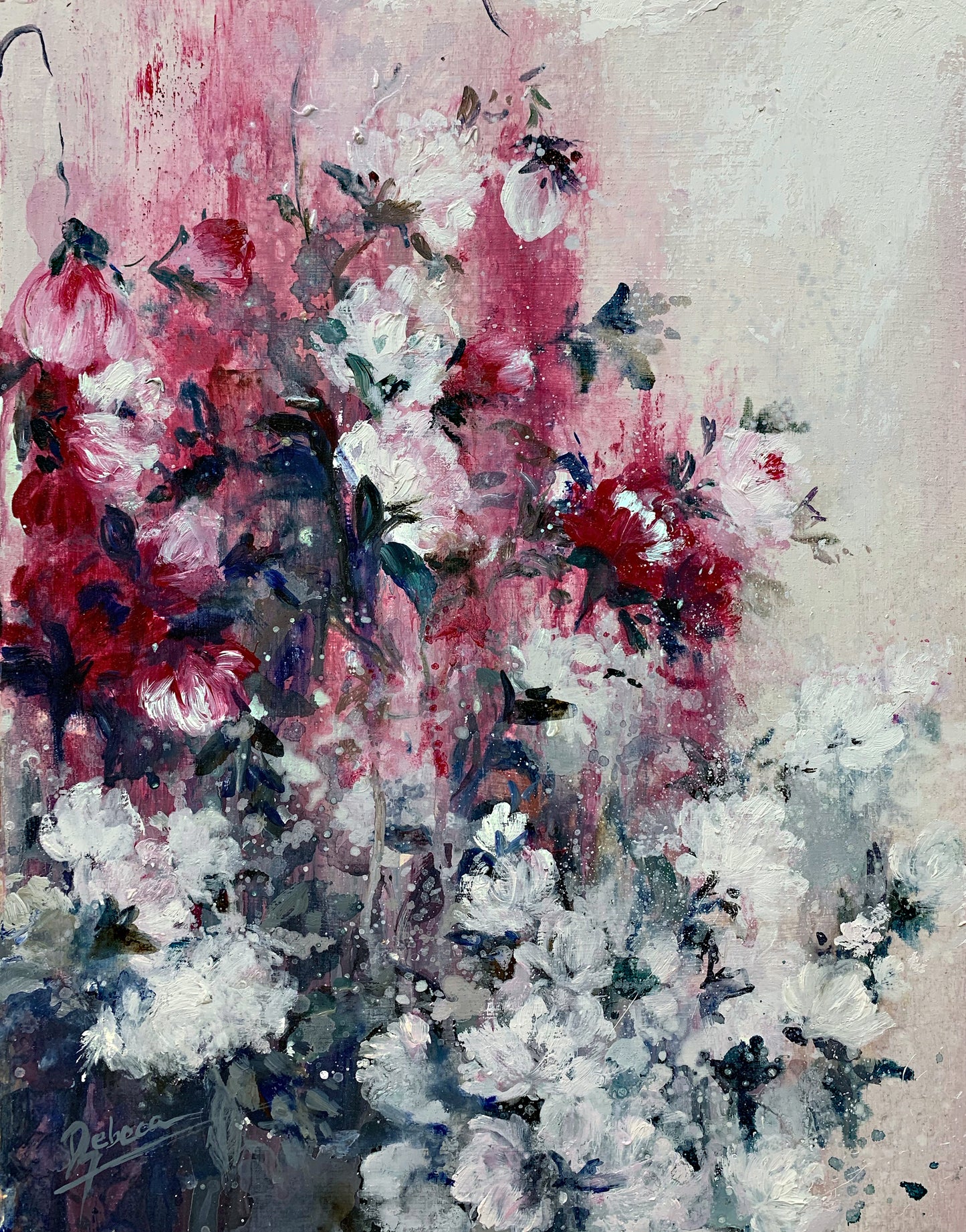 F205 óleo sobre tabla 35x27cm