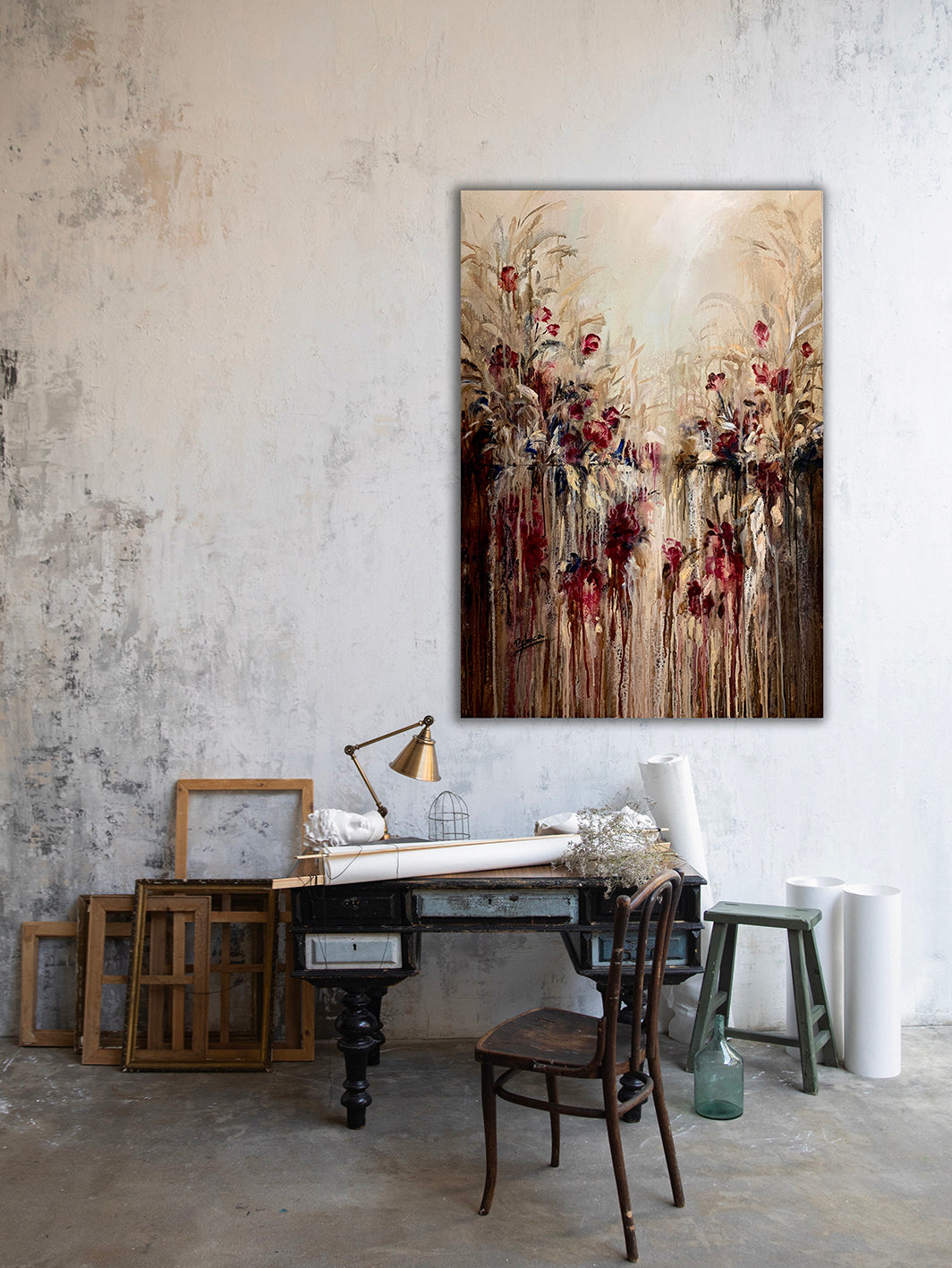 F226 óleo sobre tabla 97x67 cm