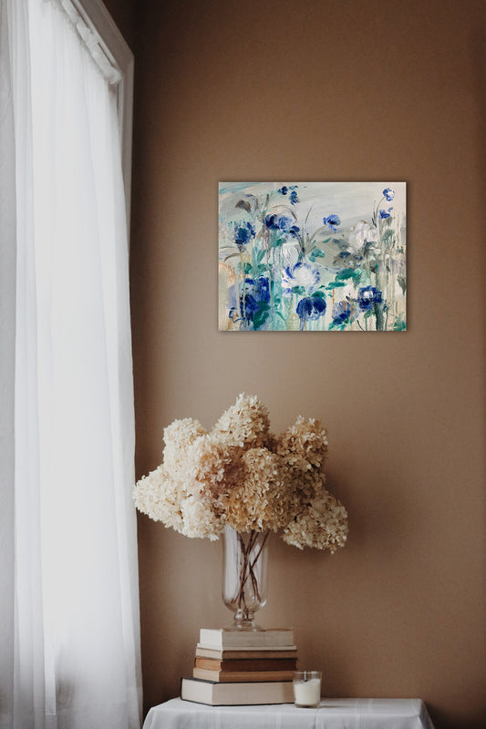 F227 Óleo sobre tabla 24x30 cm