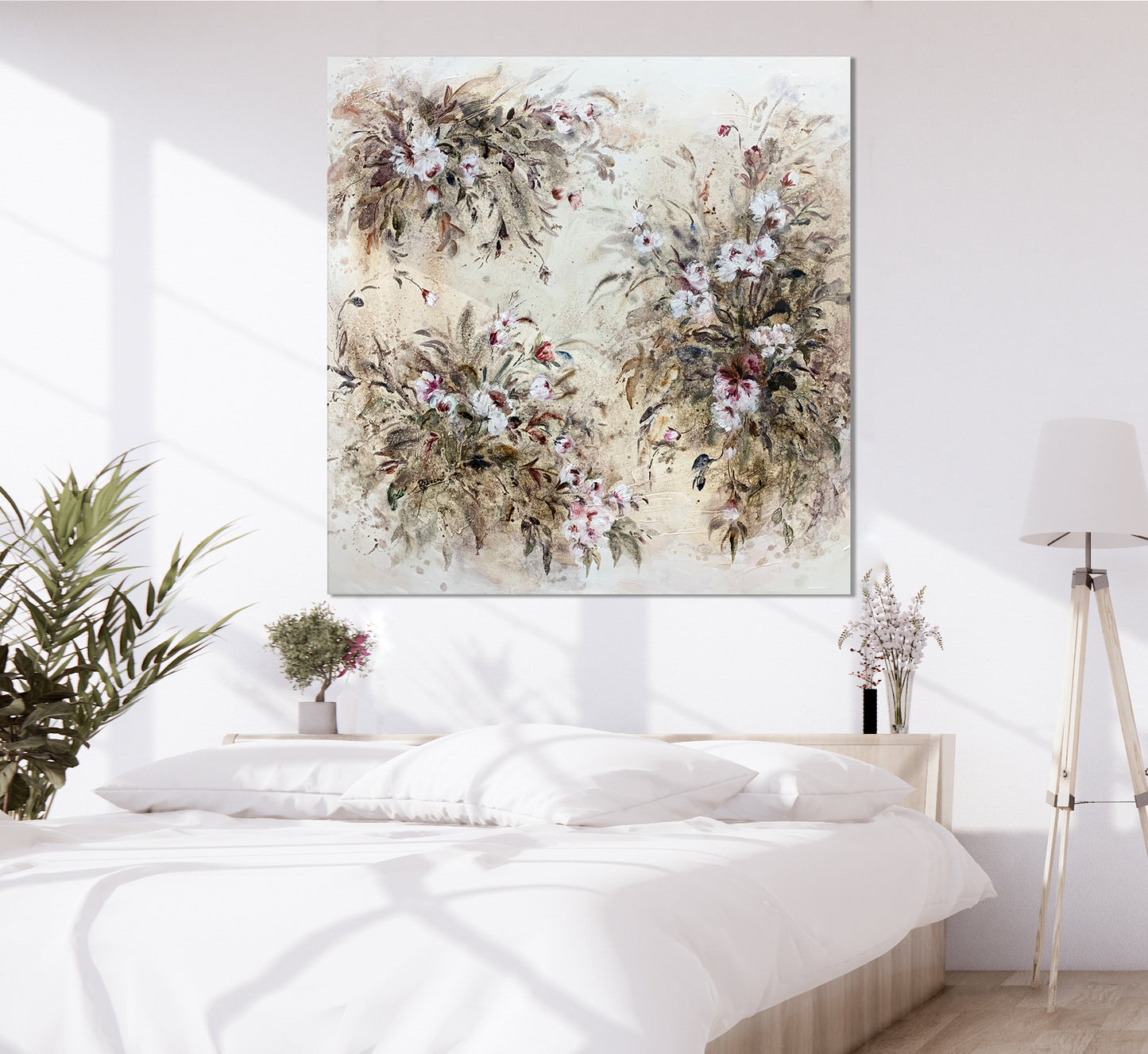 F233 óleo sobre tabla 100x100cm
