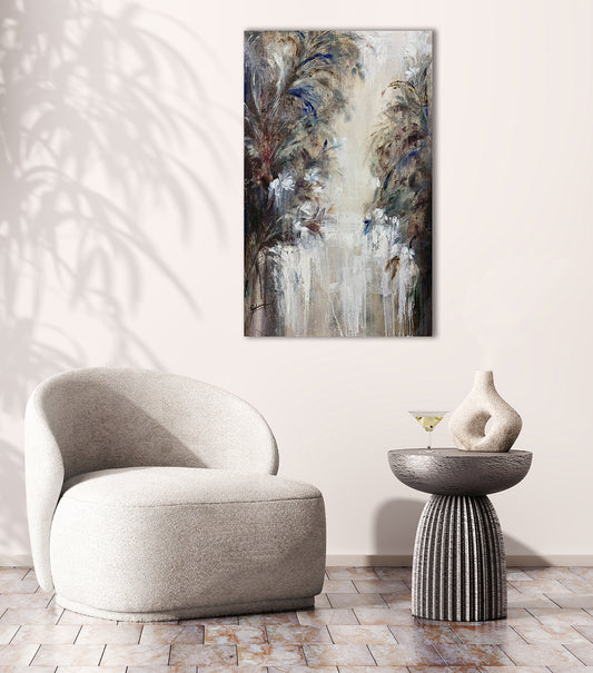 F247 óleo sobre tabla 80x50 cm