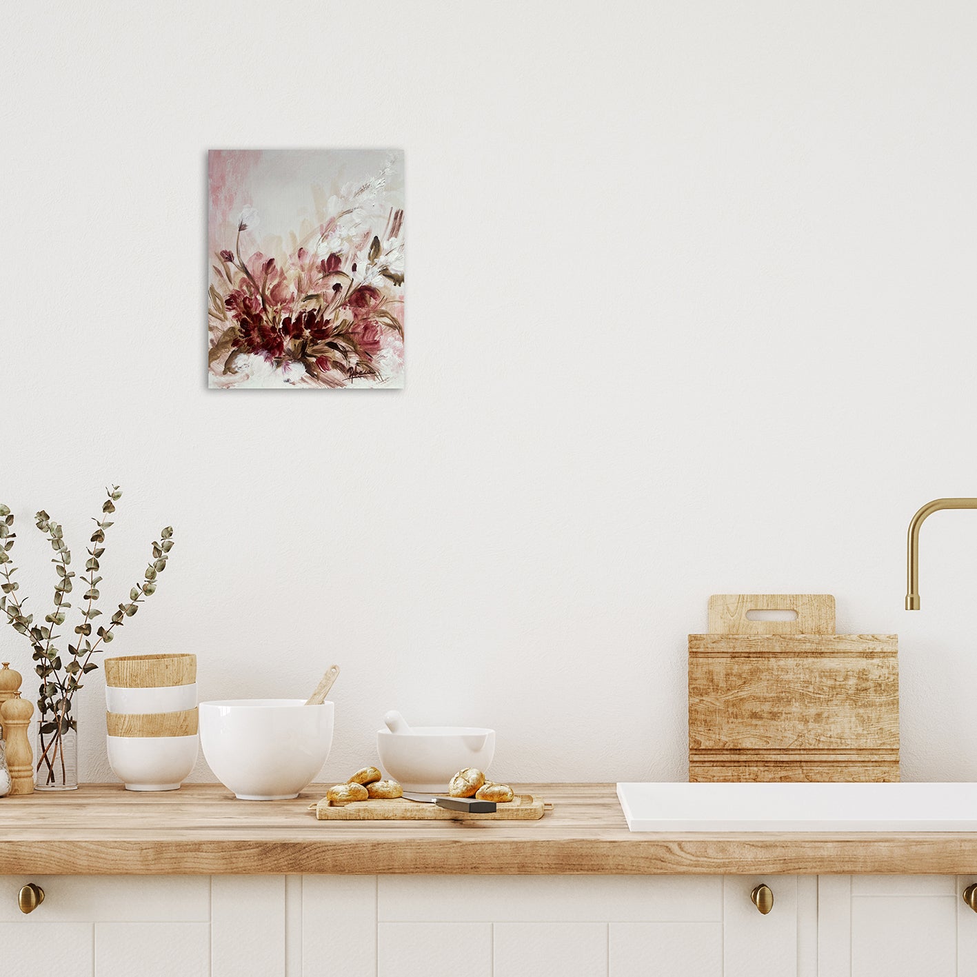 F255 Óleo sobre tabla 22x27 cm