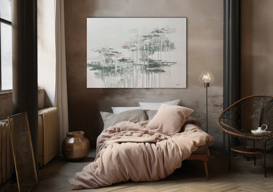 F257 acrílico sobre tabla 100x130 cm