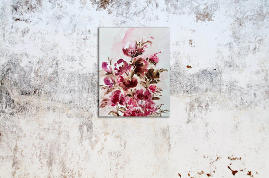 F258 Óleo sobre tabla 22x27 cm