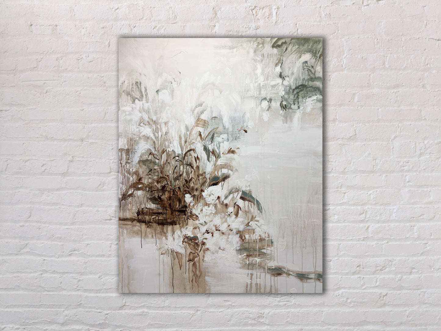 F264 acrílico sobre tabla 150x120 cm