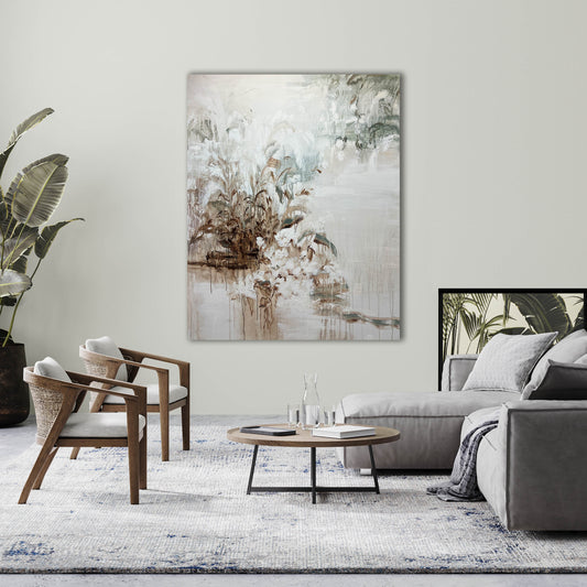 F264 acrílico sobre tabla 150x120 cm