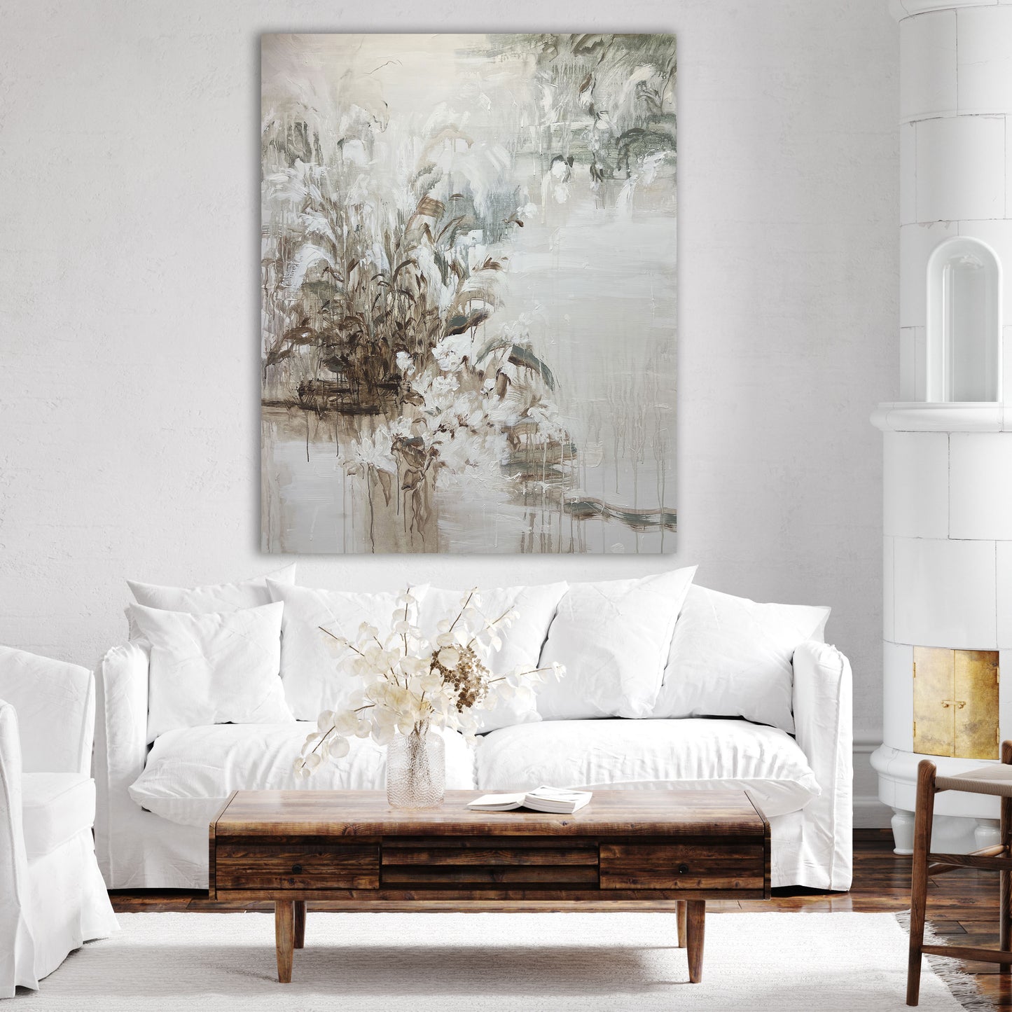 F264 acrílico sobre tabla 150x120 cm
