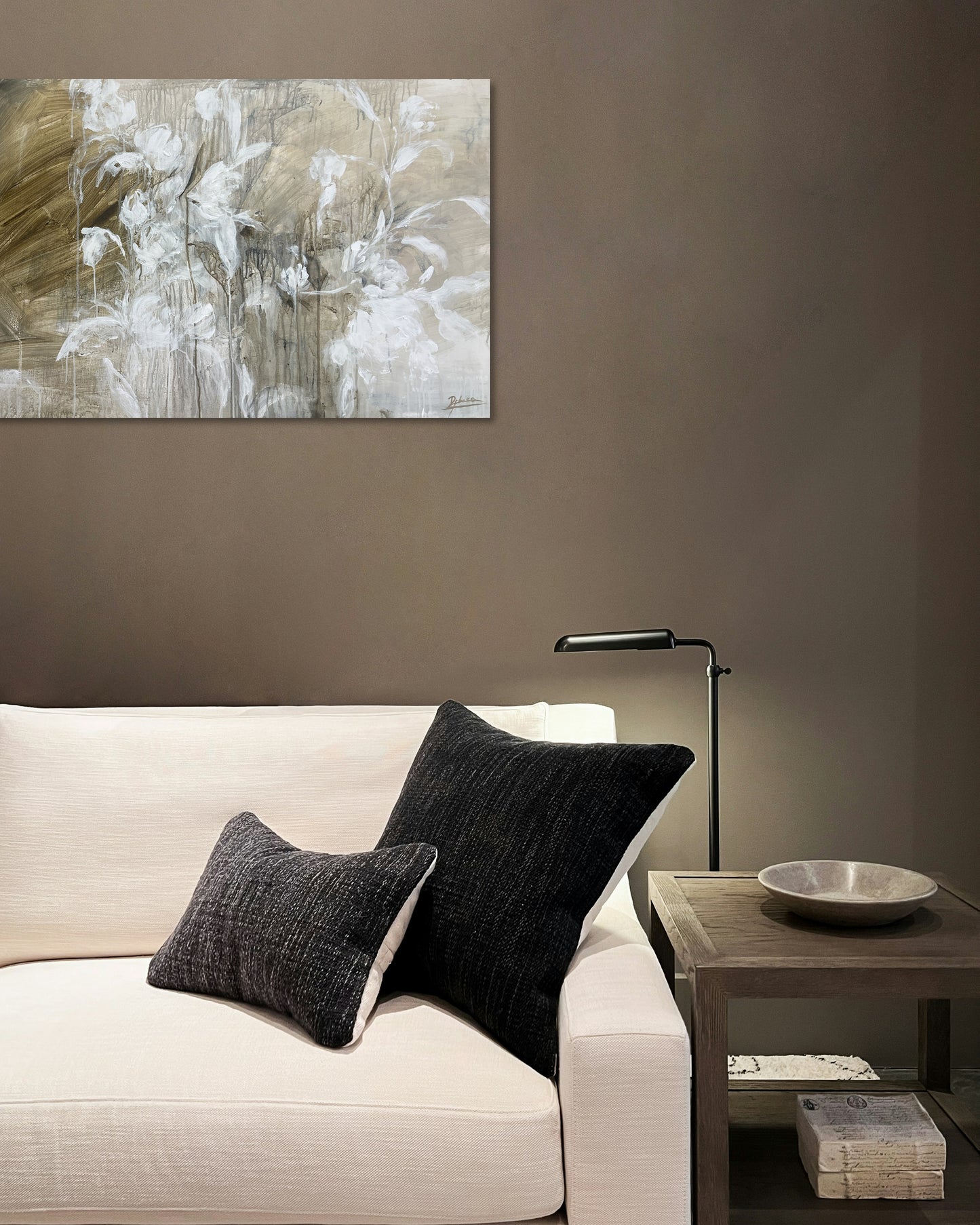 F277 Técnica mixta sobre tabla 60x120 cm