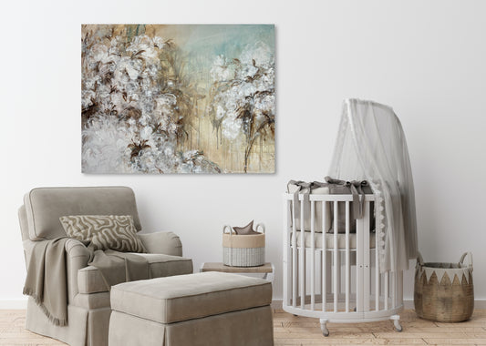 F278 Técnica mixta sobre tabla 100x130 cm