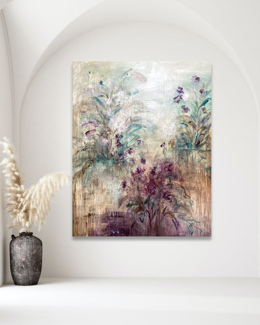 F280 Técnica mixta sobre tabla 150x120 cm