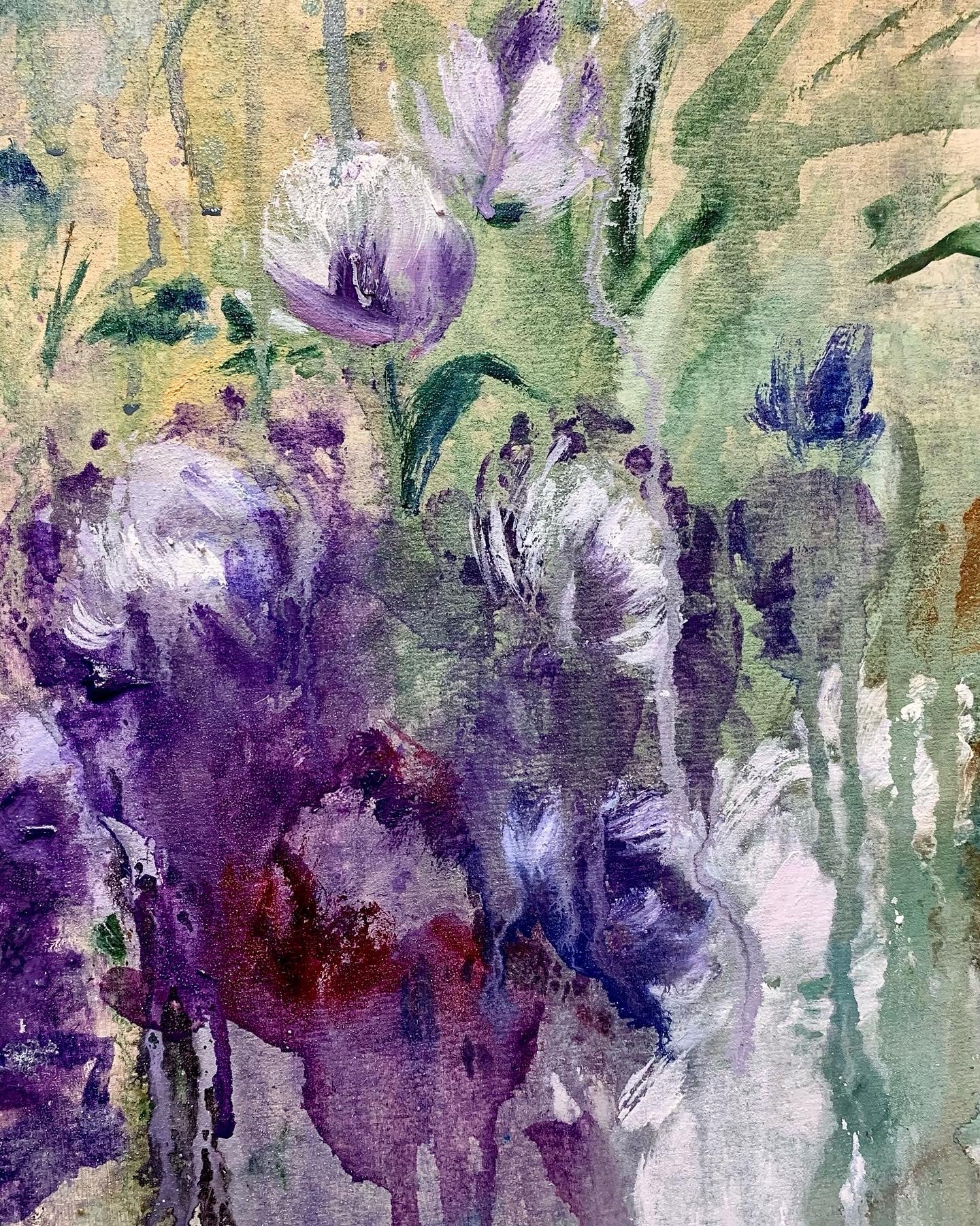 F228 técnica mixta 100x150cm