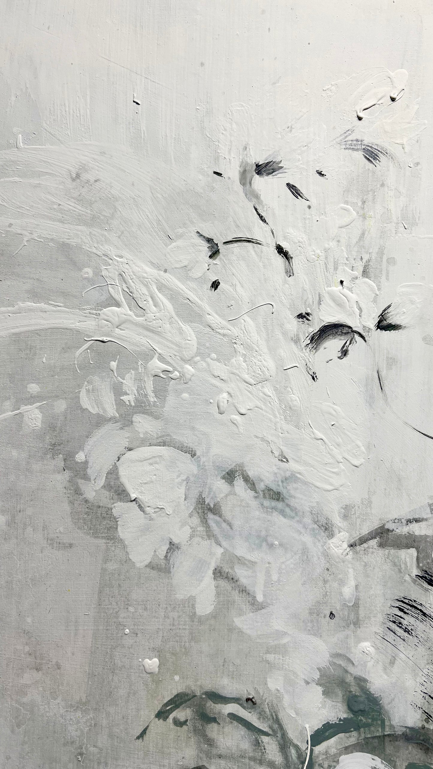 F260 acrílico sobre tabla 100x81 cm