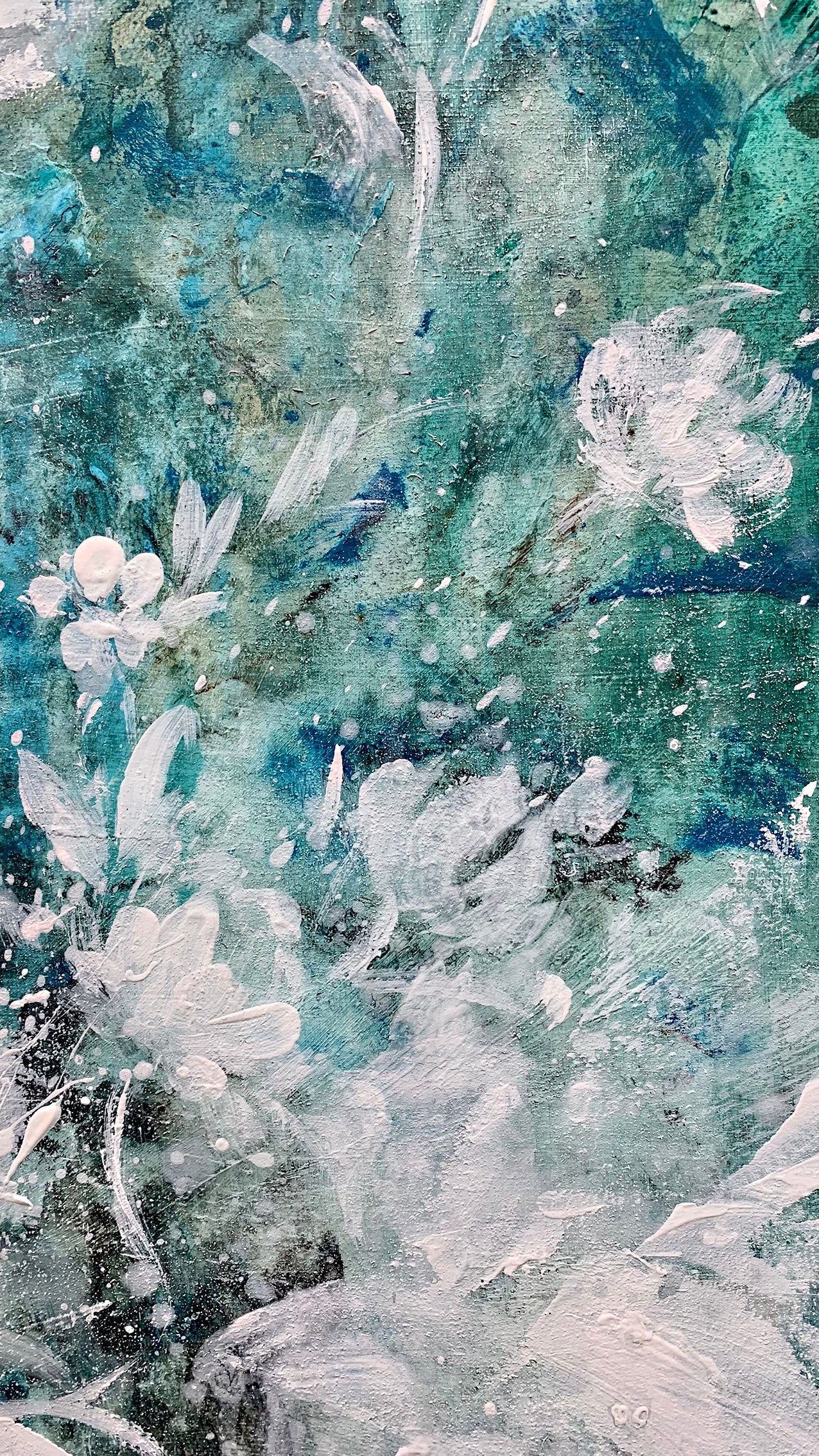 F237 acrílico sobre tabla 130x97cm