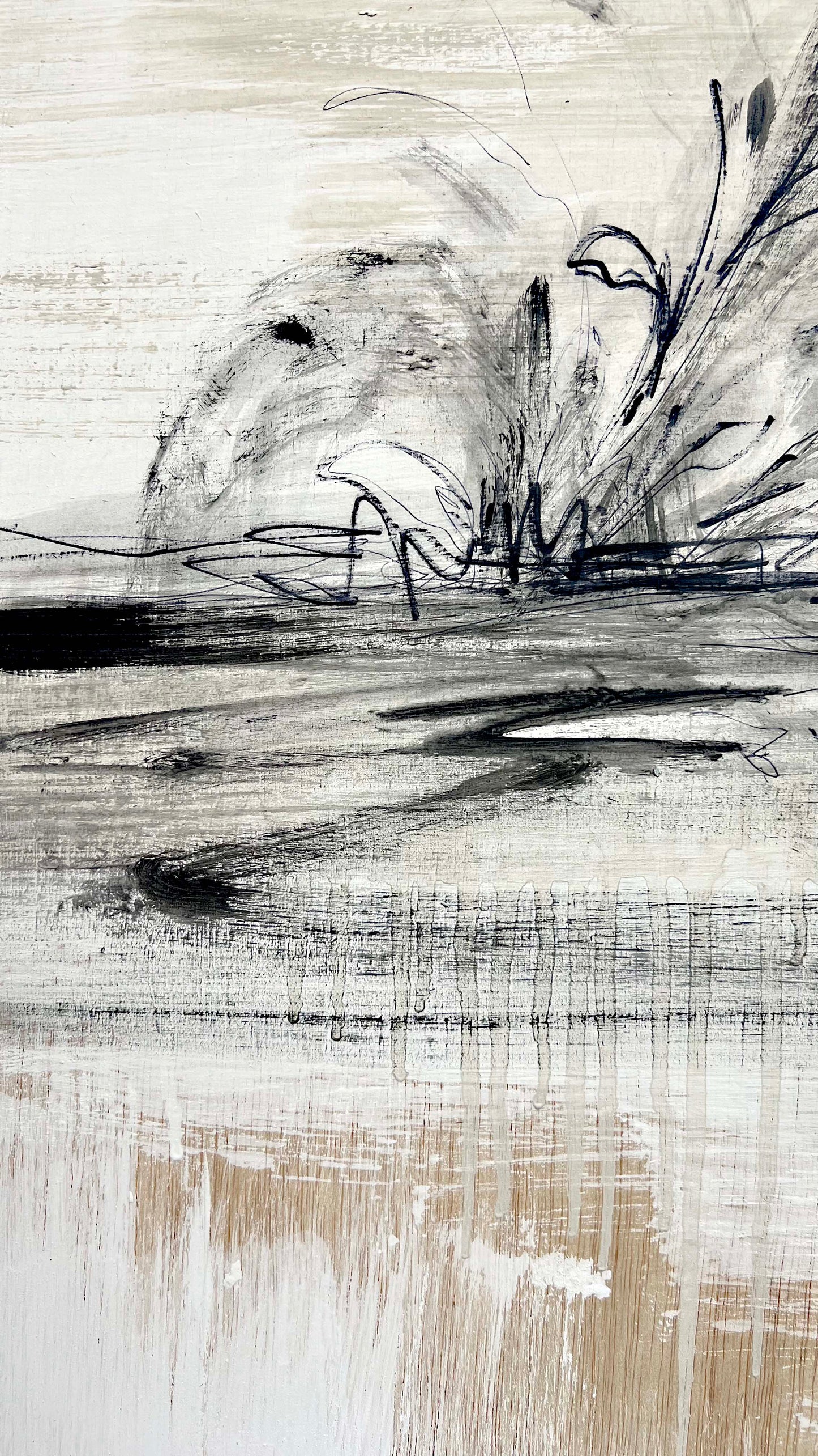 F263 acrílico sobre tabla 130x97 cm