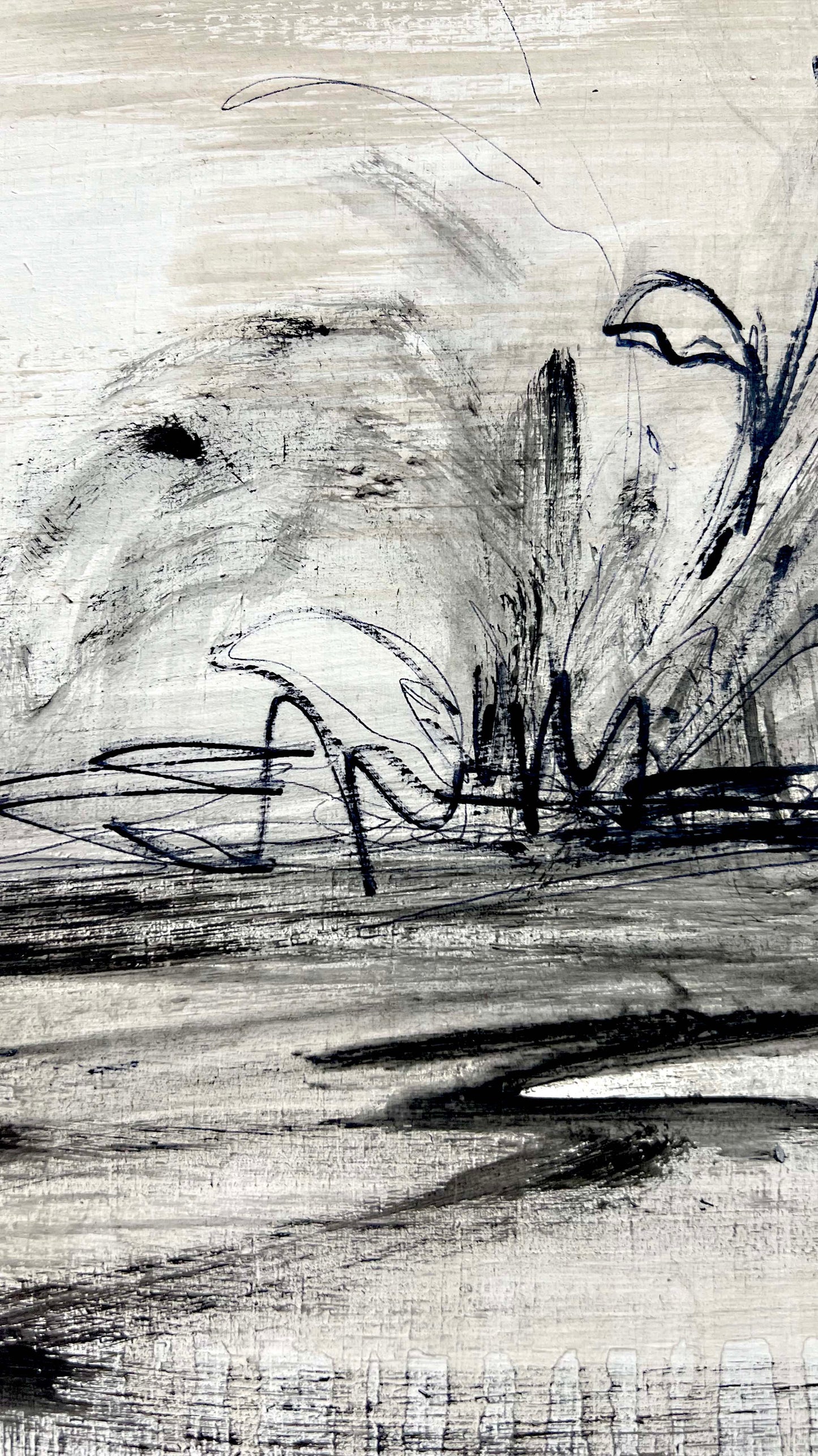 F263 acrílico sobre tabla 130x97 cm