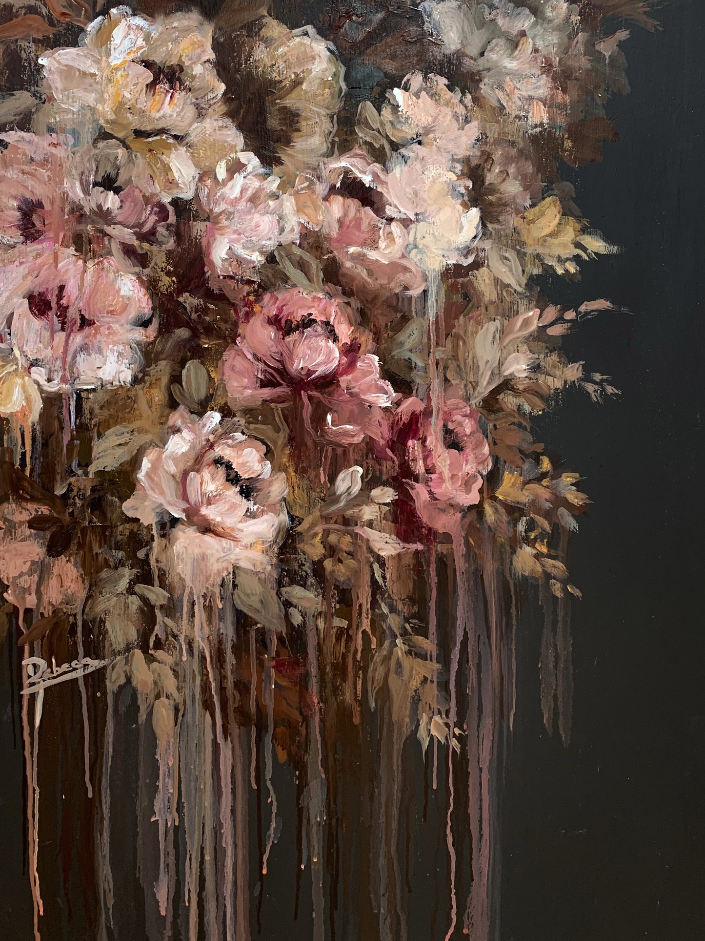 F152 óleo sobre tabla 70x50cm x2