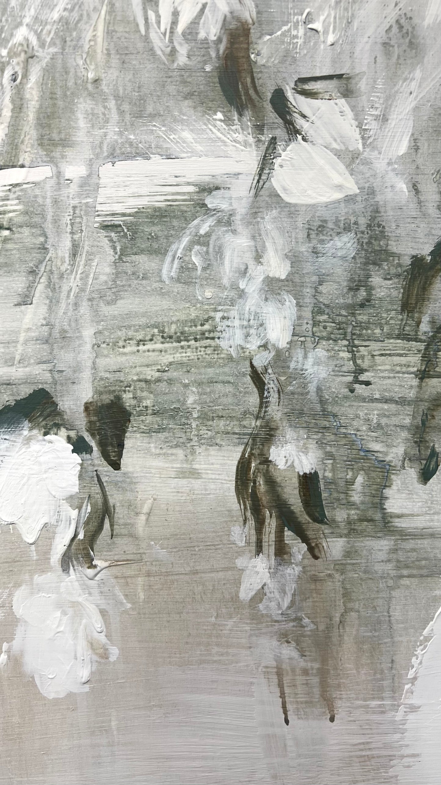 F264 acrílico sobre tabla 150x120 cm