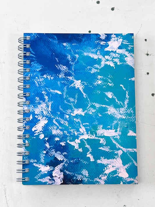 Libreta A6 - Mar