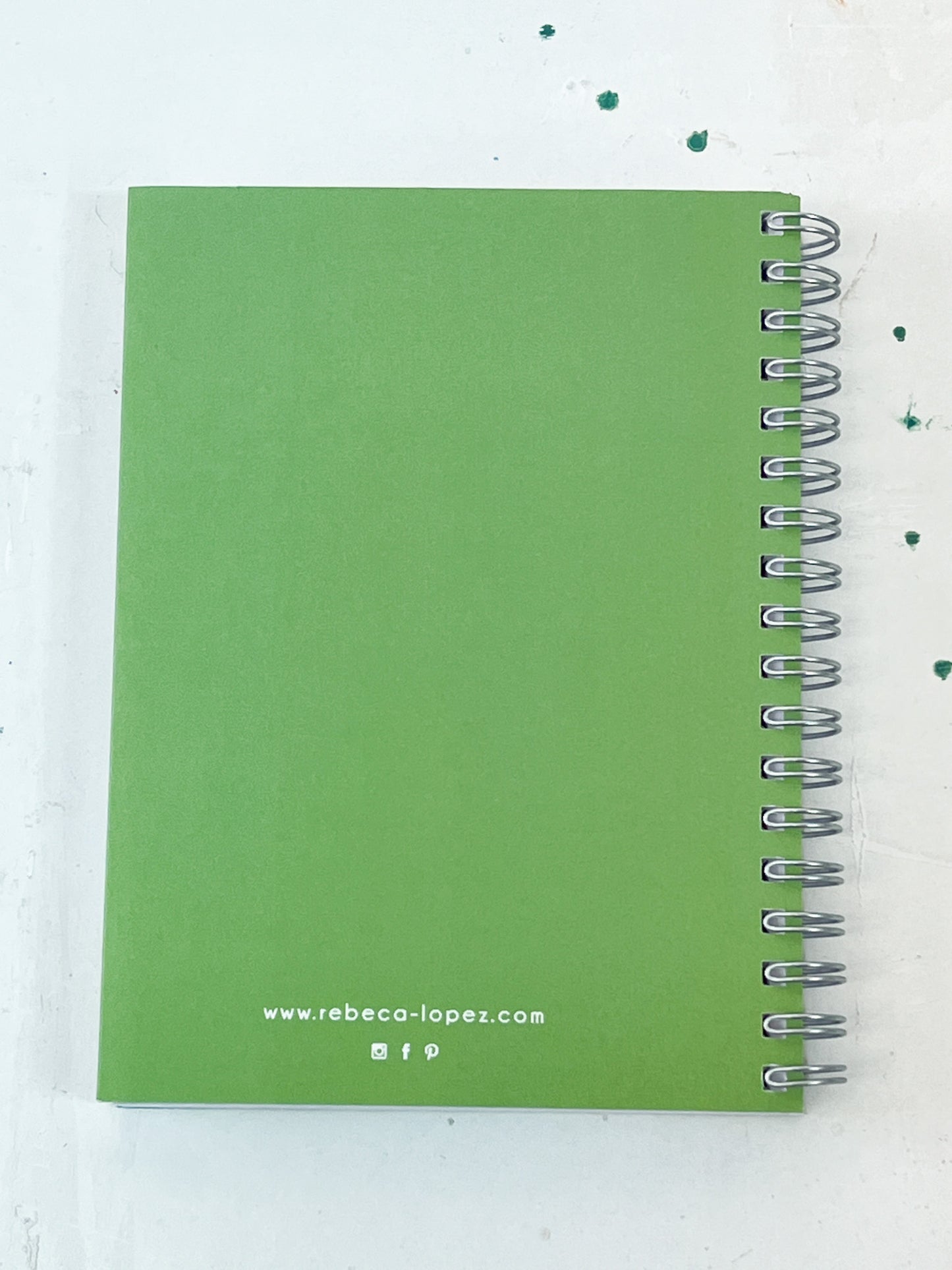 Libreta A6 - Flor de loto