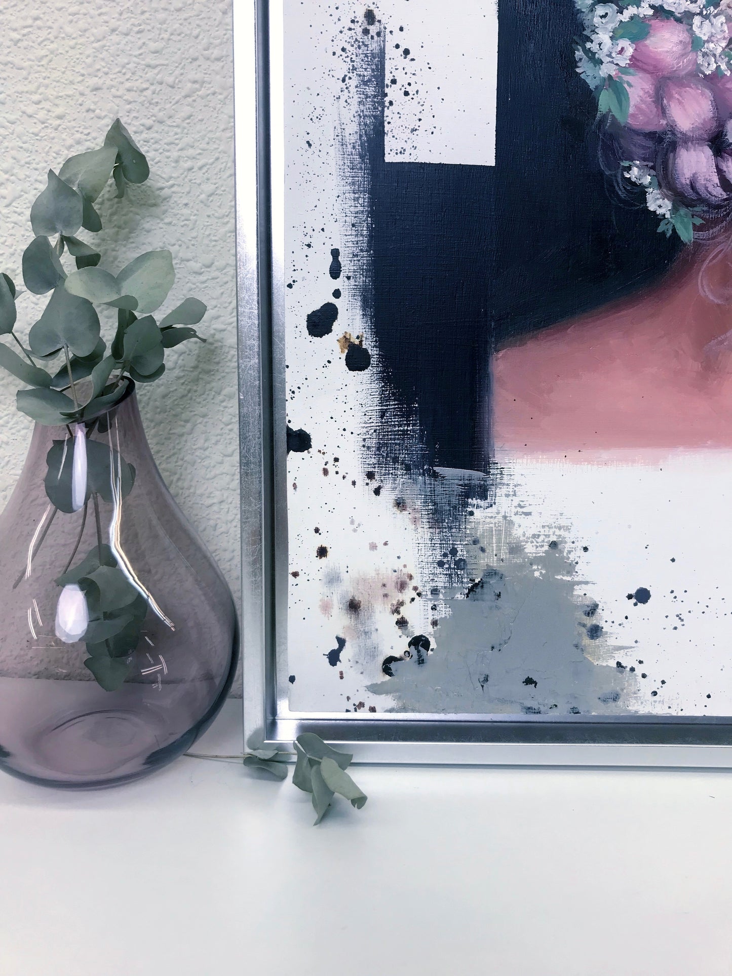 CFM1 Óleo sobre tabla 70x50cm