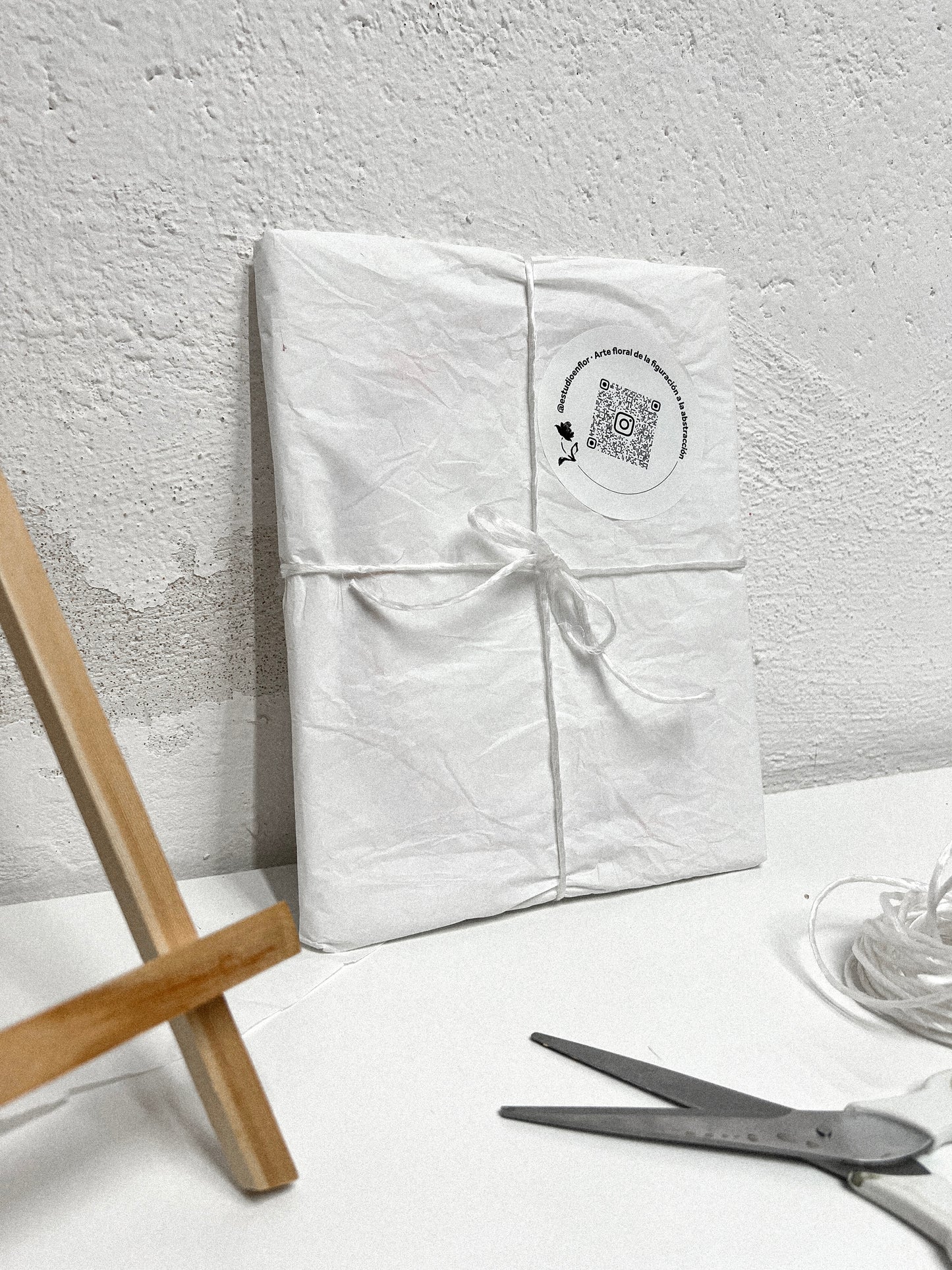 INICIAL - tabla 27x21 cm