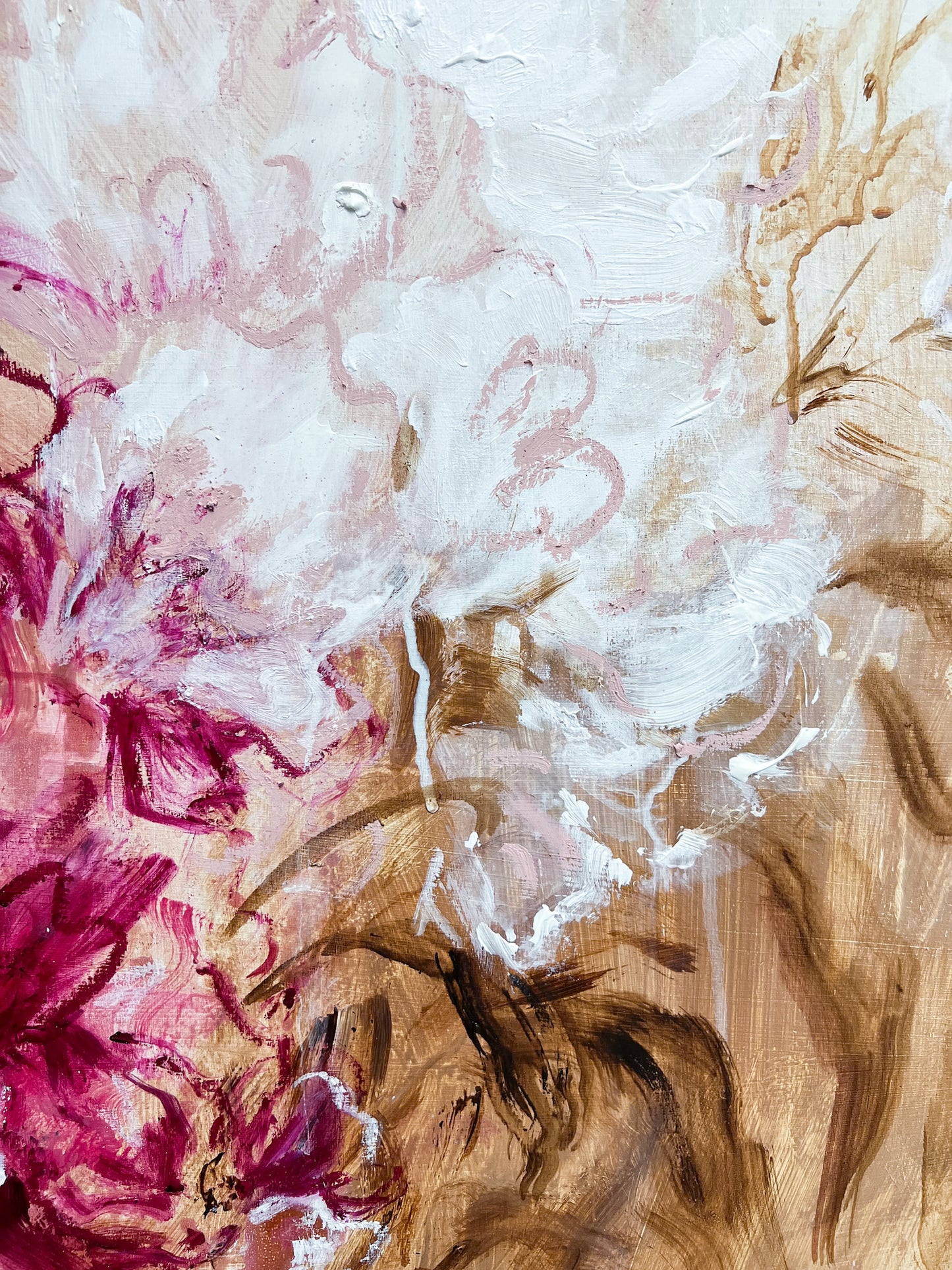 F274 técnica mixta sobre tabla 120x60 cm
