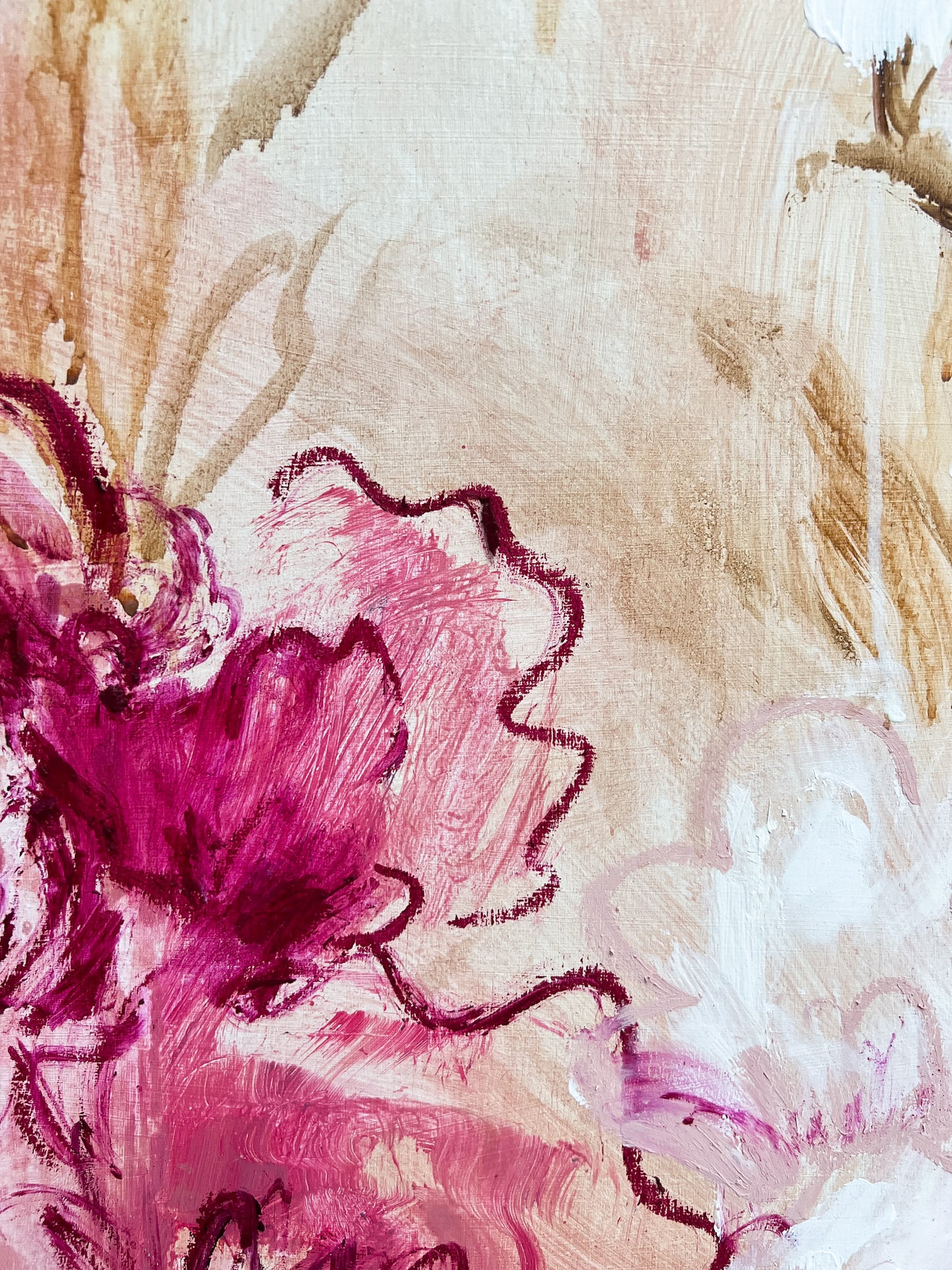 F274 técnica mixta sobre tabla 120x60 cm