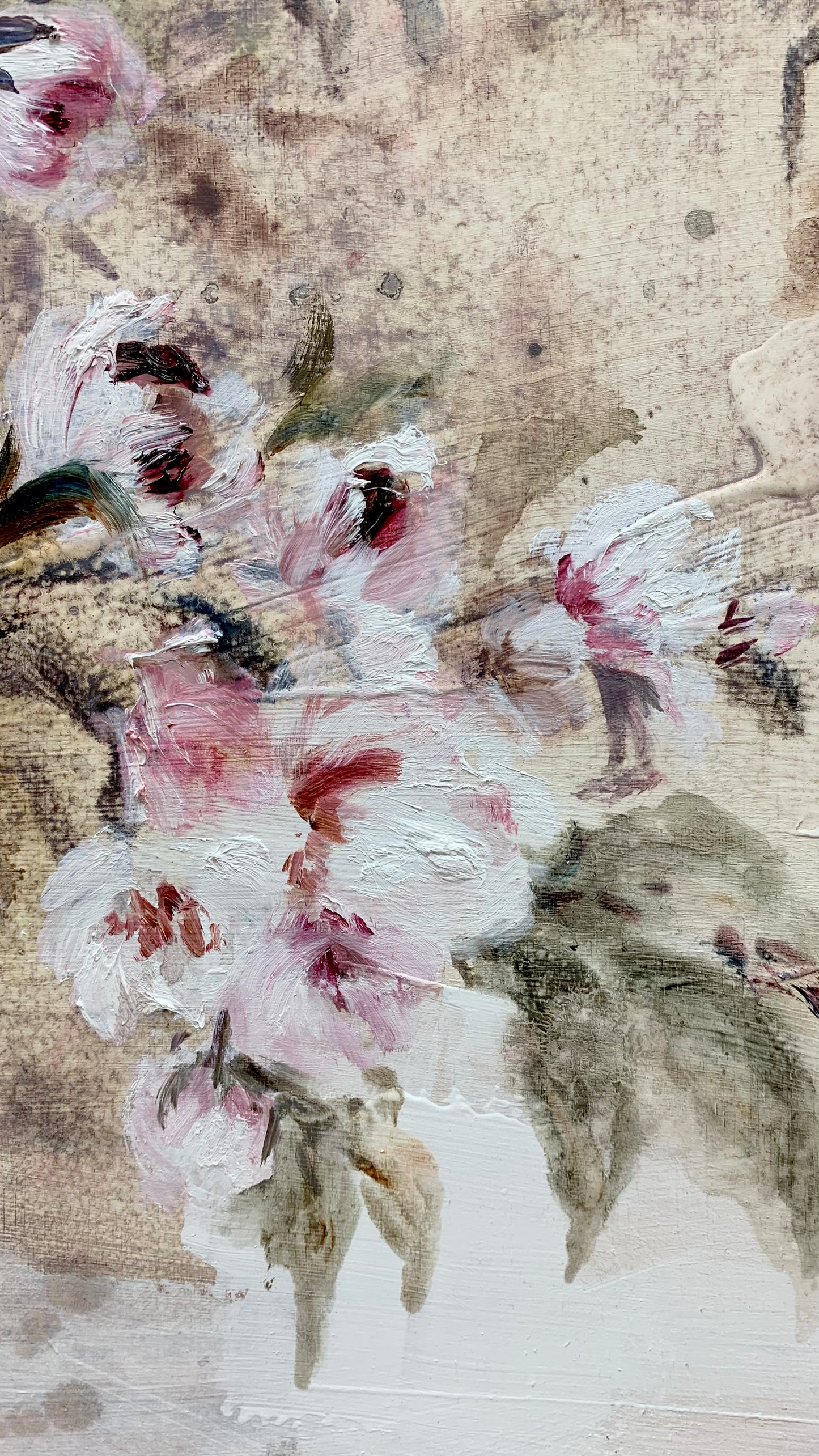 F233 óleo sobre tabla 100x100cm