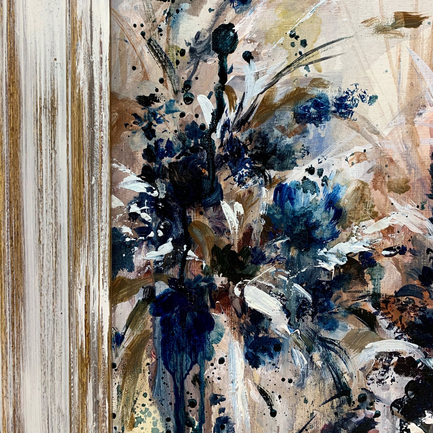 F200 Óleo sobre tabla 47x43cm