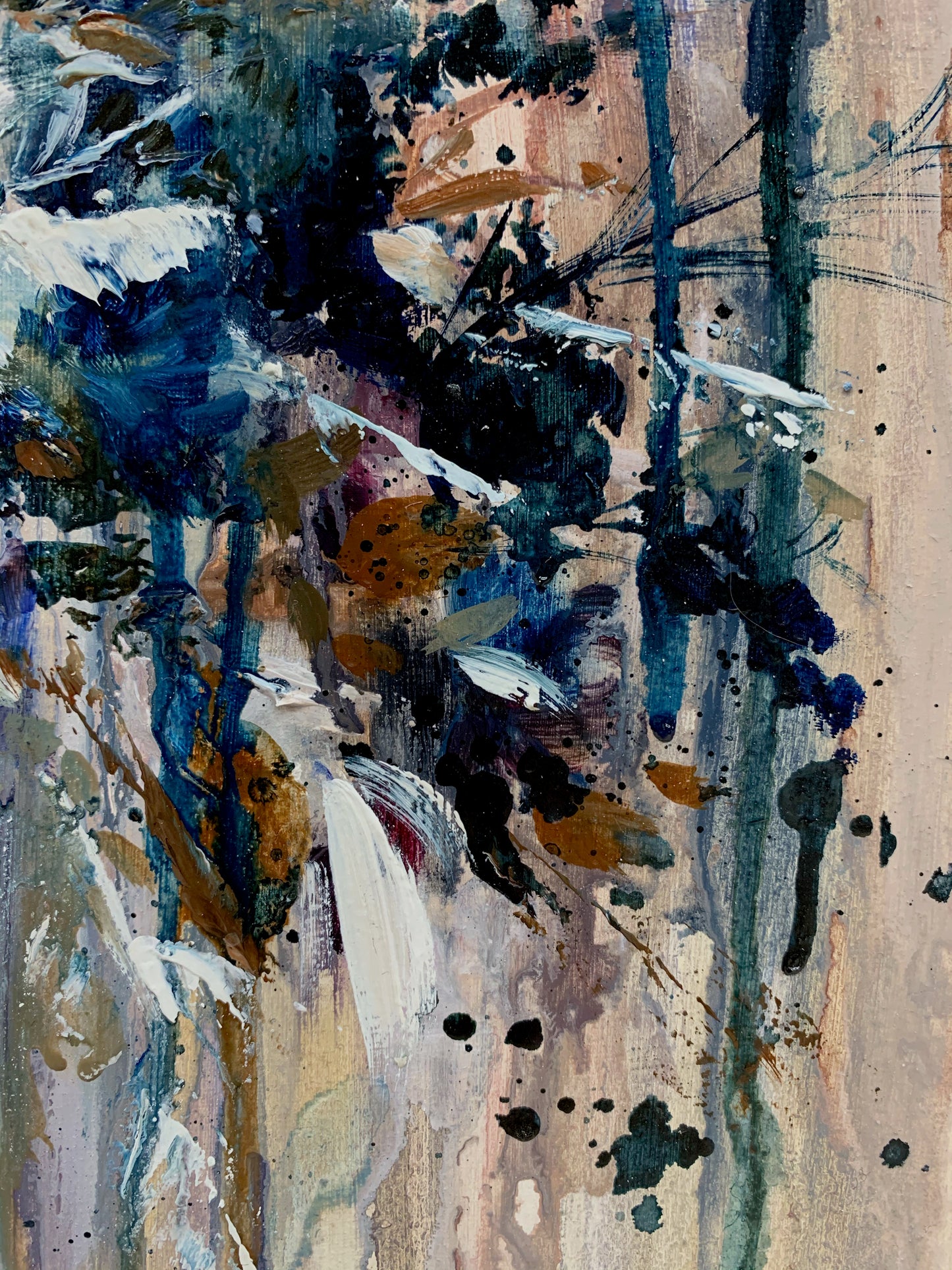 F200 Óleo sobre tabla 47x43cm