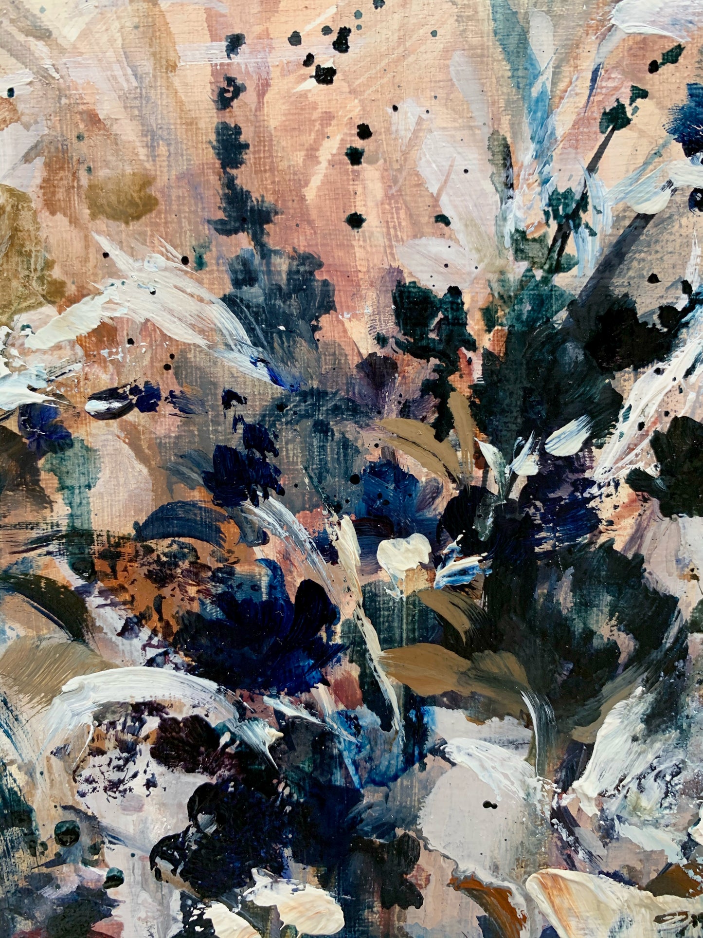 F200 Óleo sobre tabla 47x43cm