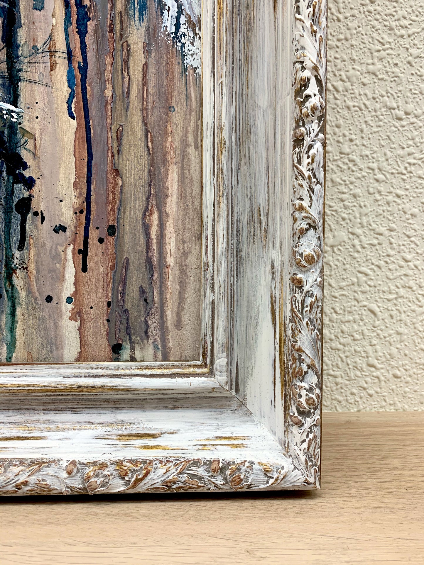 F200 Óleo sobre tabla 47x43cm
