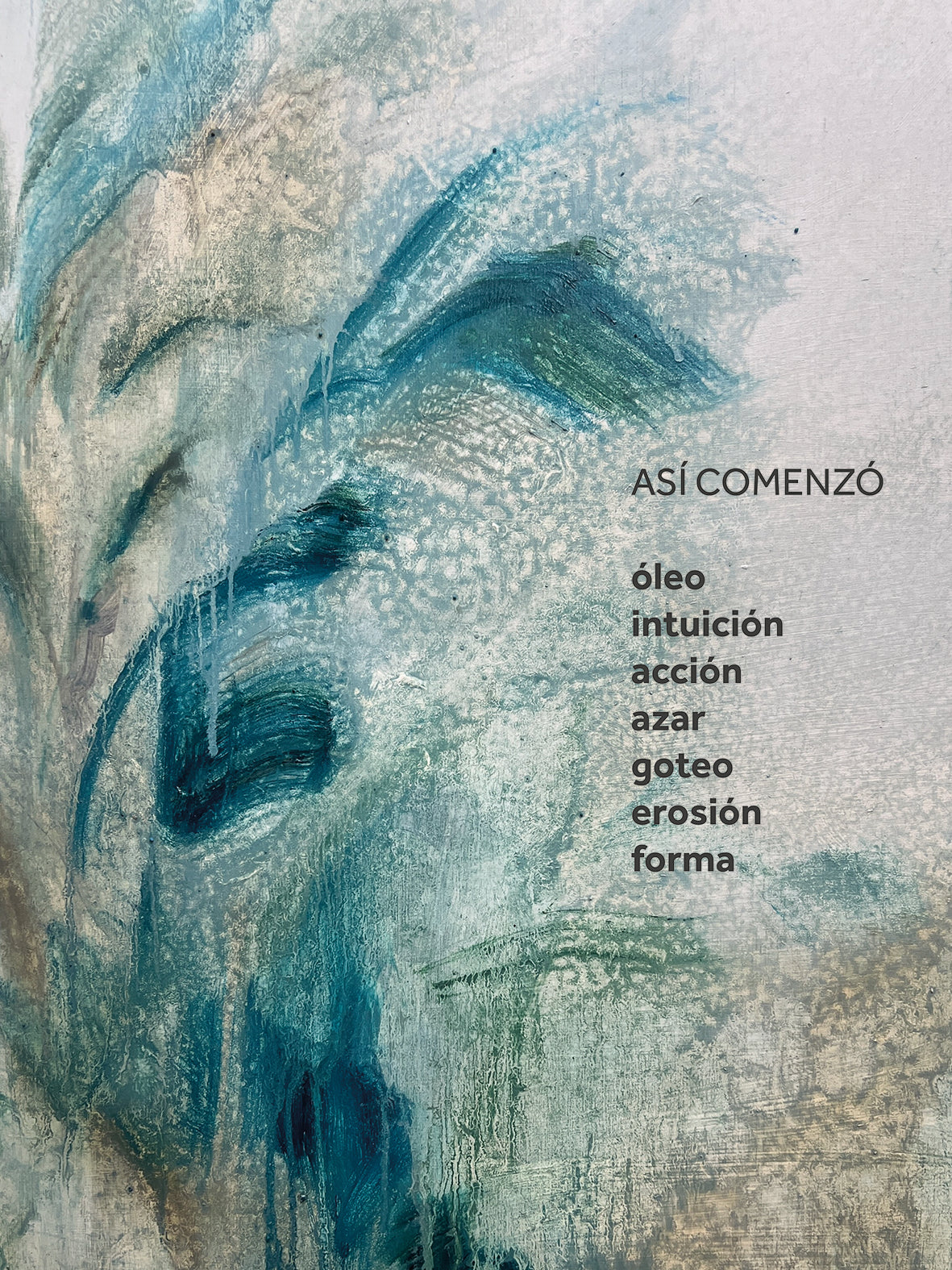F284 óleo sobre tabla 80x80cm