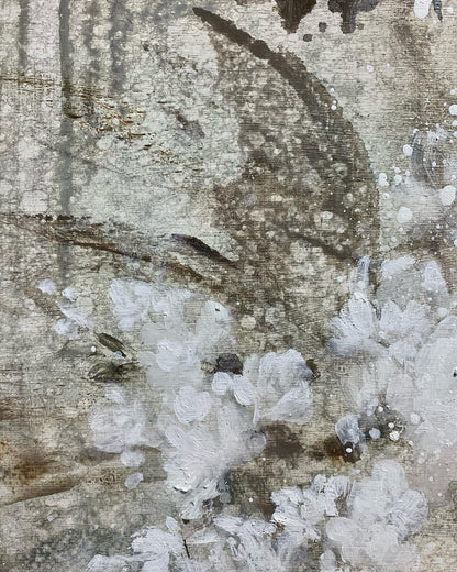 F231 óleo sobre tabla 100x100cm