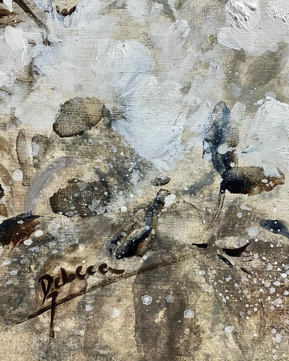 F231 óleo sobre tabla 100x100cm