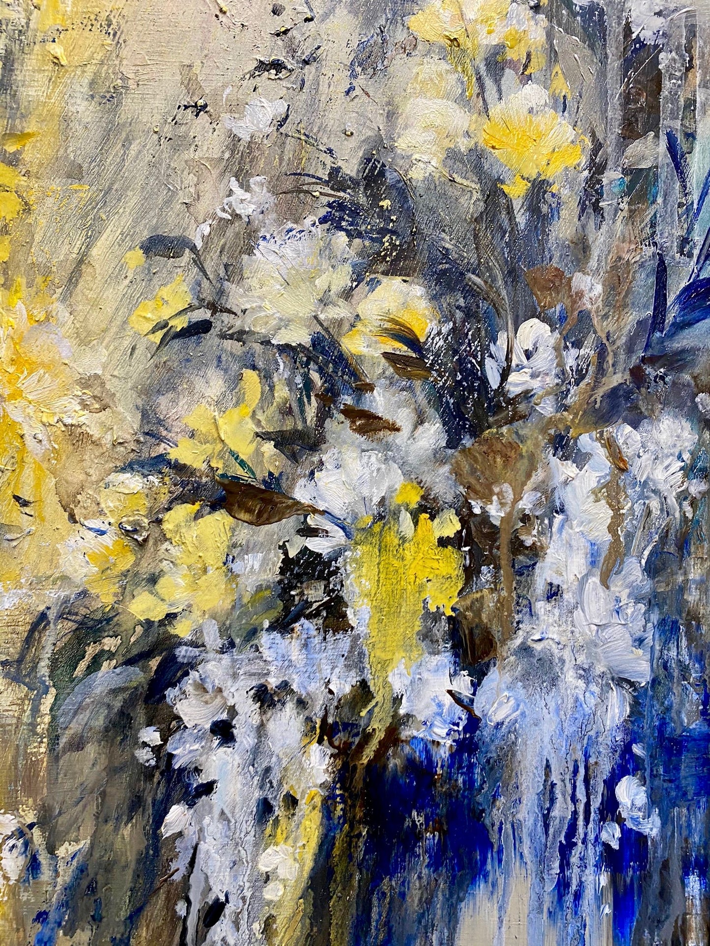 F196 Óleo sobre tabla 58,5x48,5cm