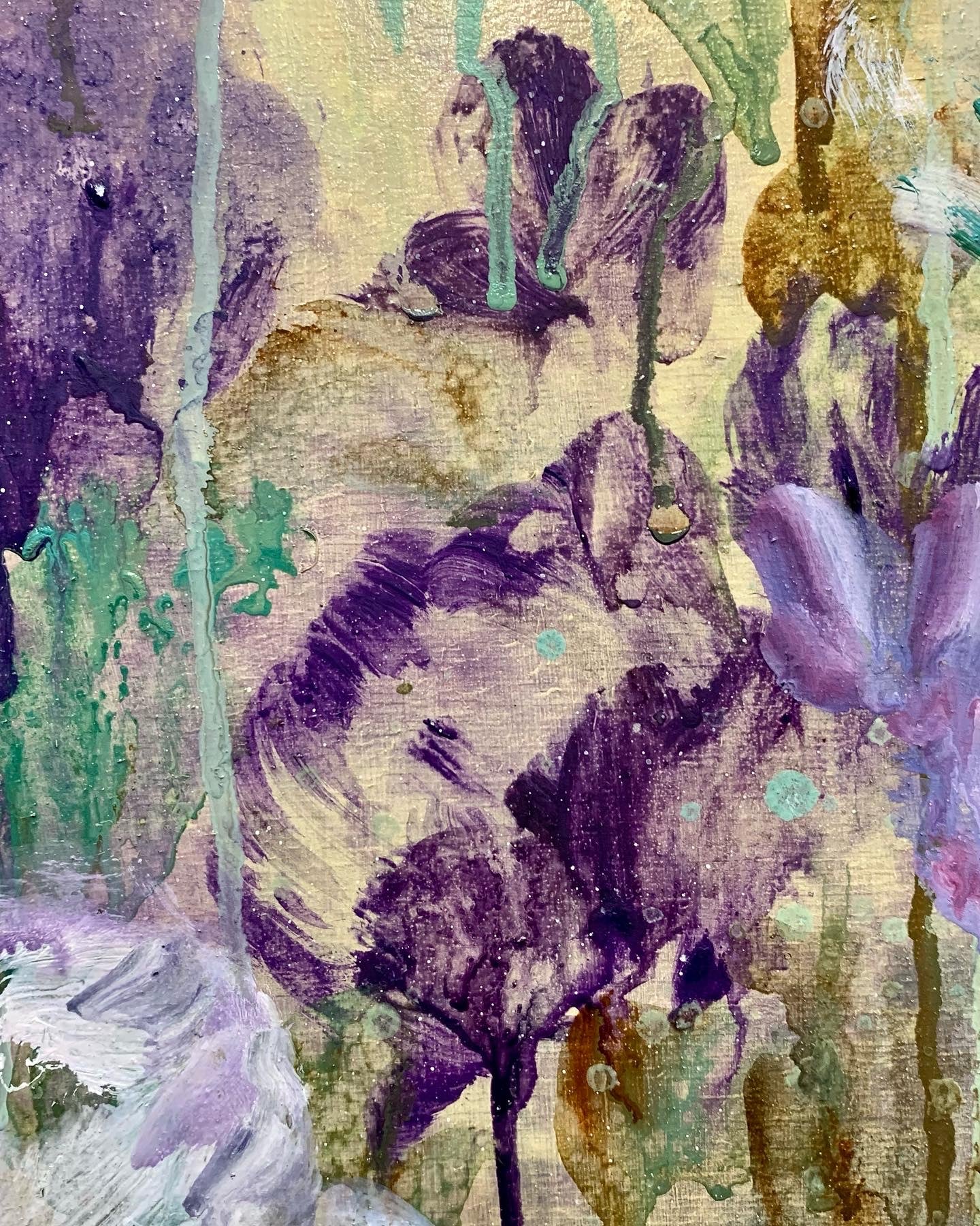 F228 técnica mixta 100x150cm