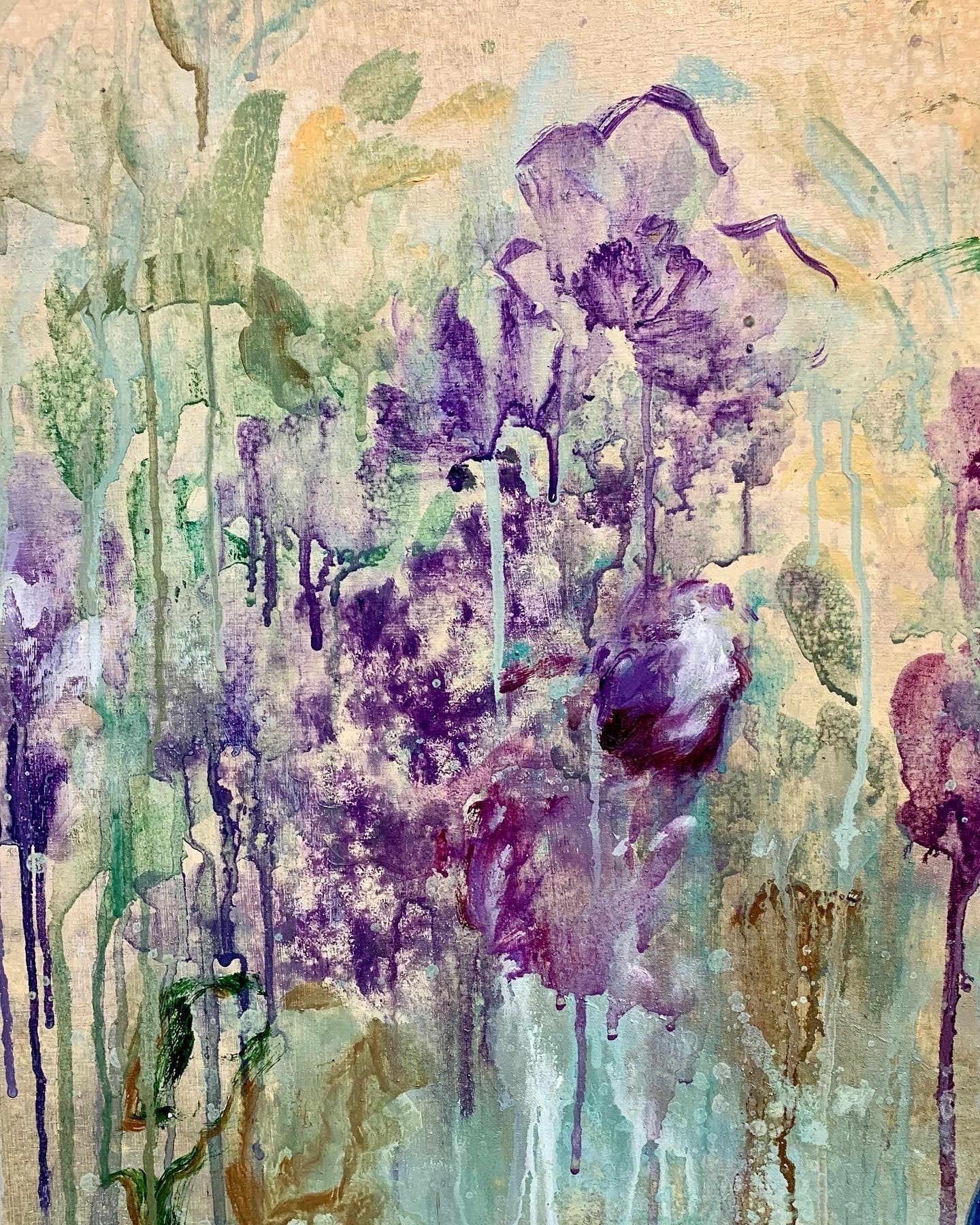 F228 técnica mixta 100x150cm