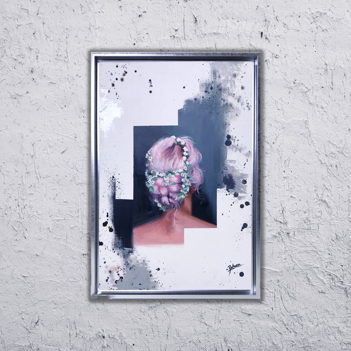 CFM1 Óleo sobre tabla 70x50cm