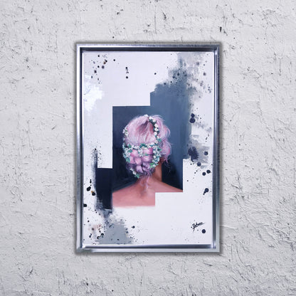 CFM1 Óleo sobre tabla 70x50cm