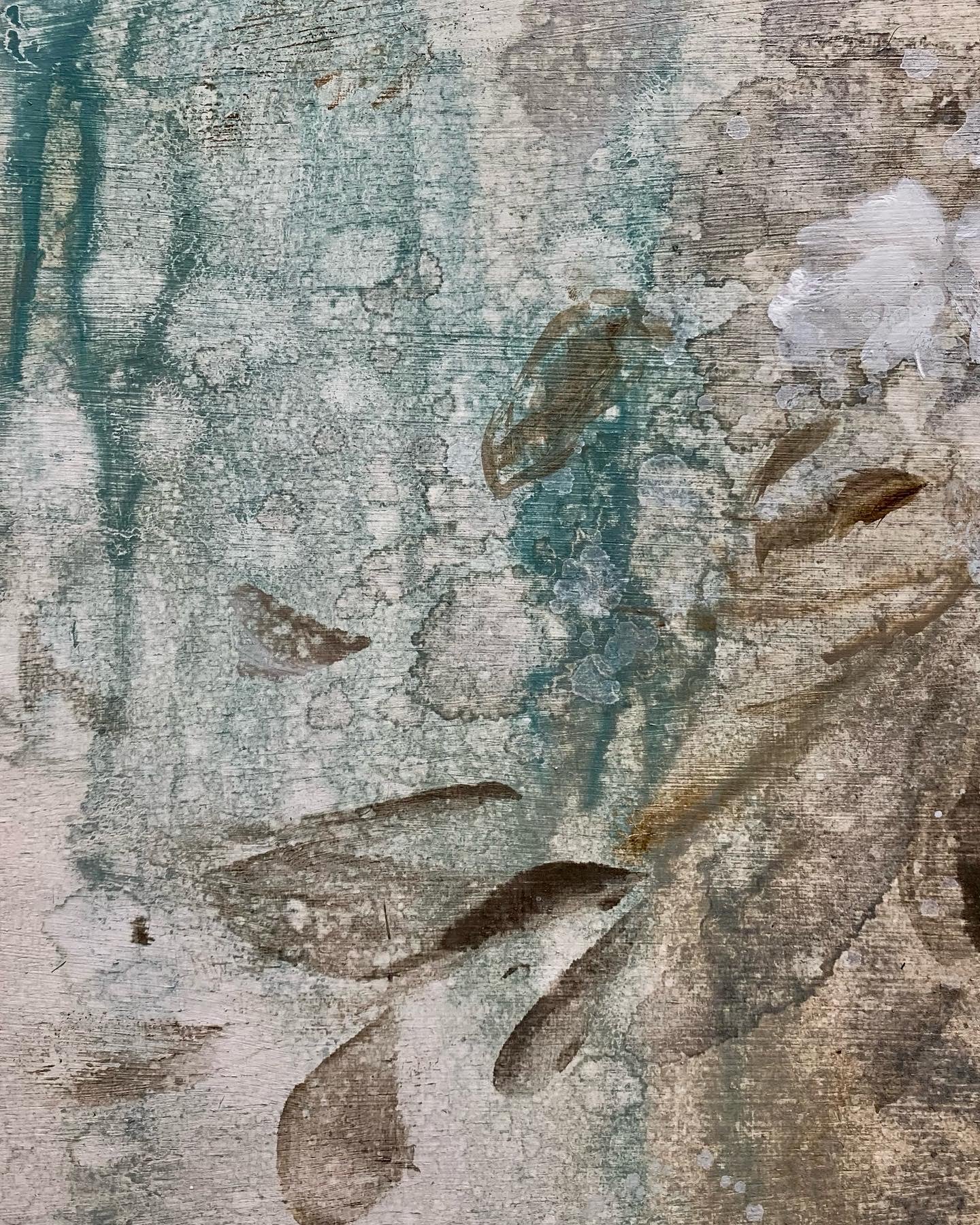 F231 óleo sobre tabla 100x100cm