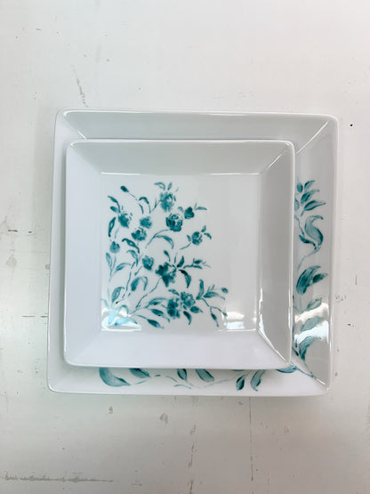 CEREZO AZUL - Set 4 platos