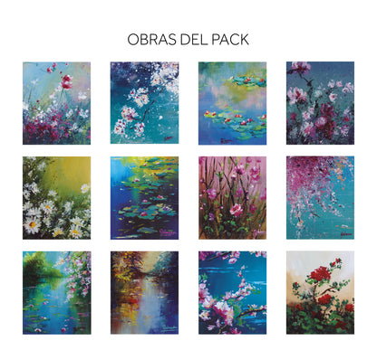 Pack Postales - Fragmentos