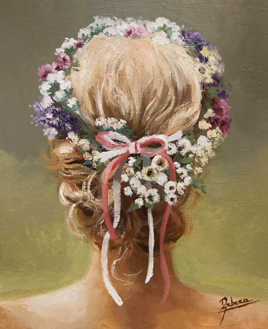CF15 Óleo sobre tabla 27x22 cm
